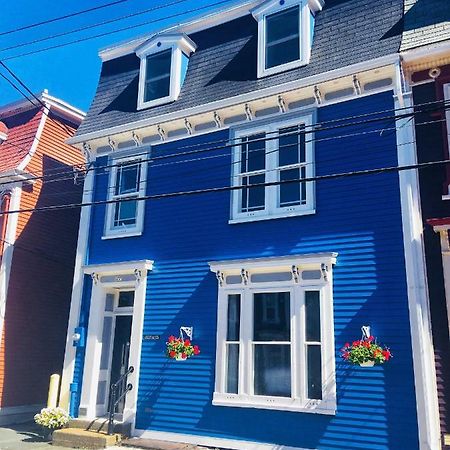 Gower Manor Historic Bed & Breakfast Сент Джонс Екстериор снимка