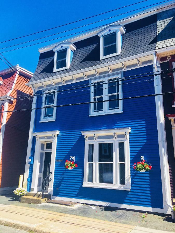 Gower Manor Historic Bed & Breakfast Сент Джонс Екстериор снимка