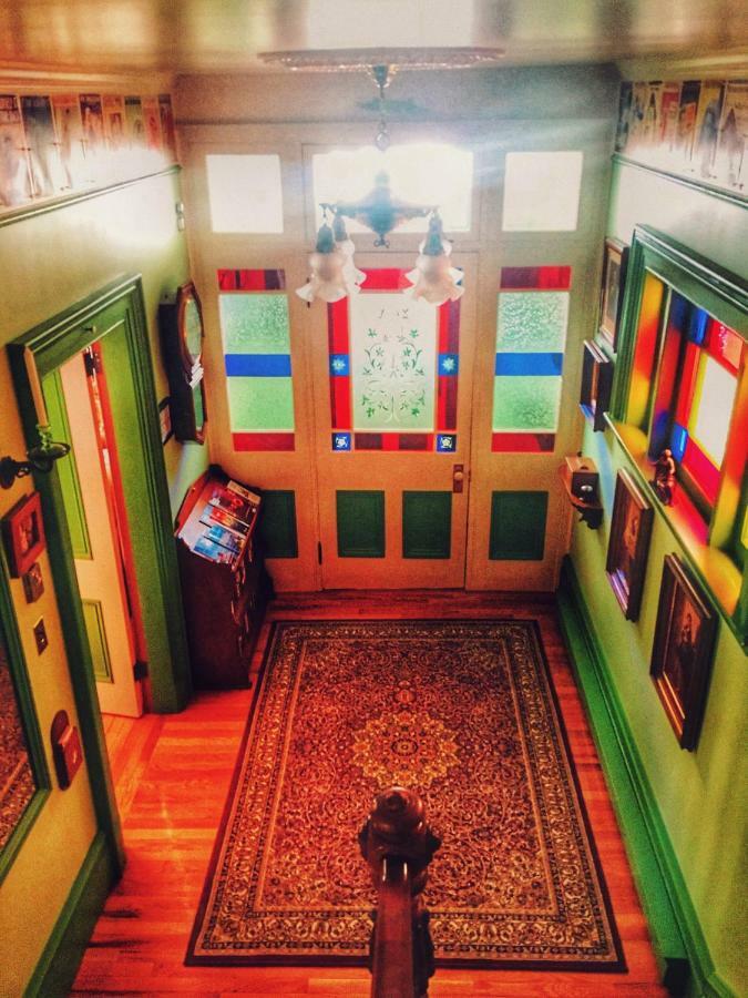 Gower Manor Historic Bed & Breakfast Сент Джонс Екстериор снимка