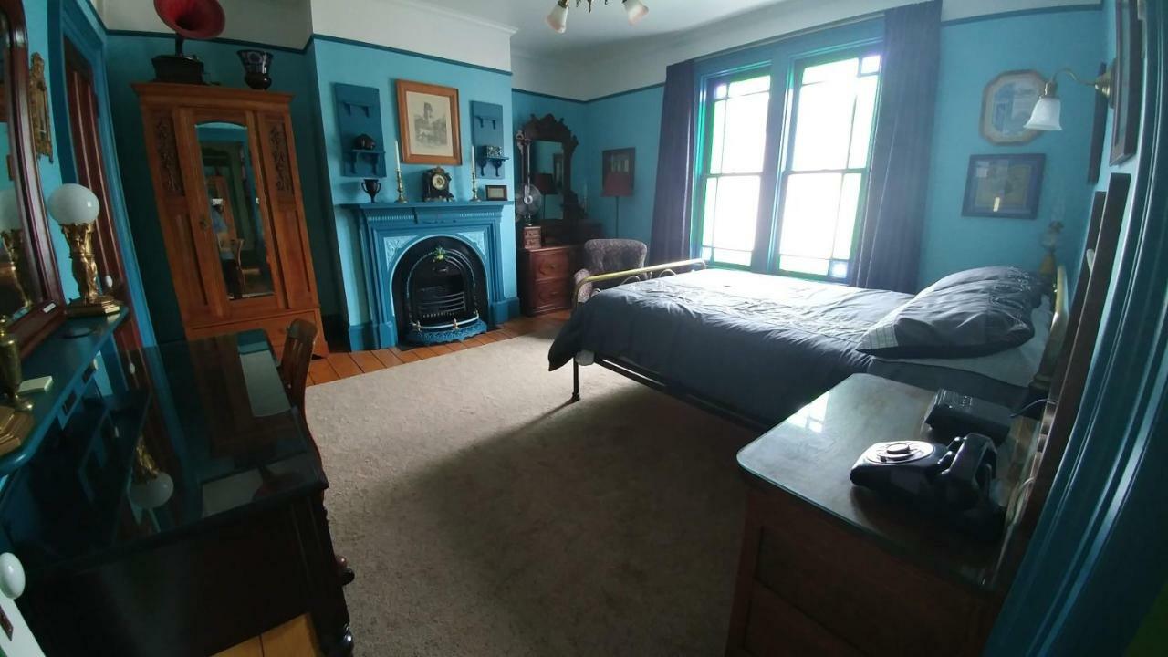 Gower Manor Historic Bed & Breakfast Сент Джонс Екстериор снимка